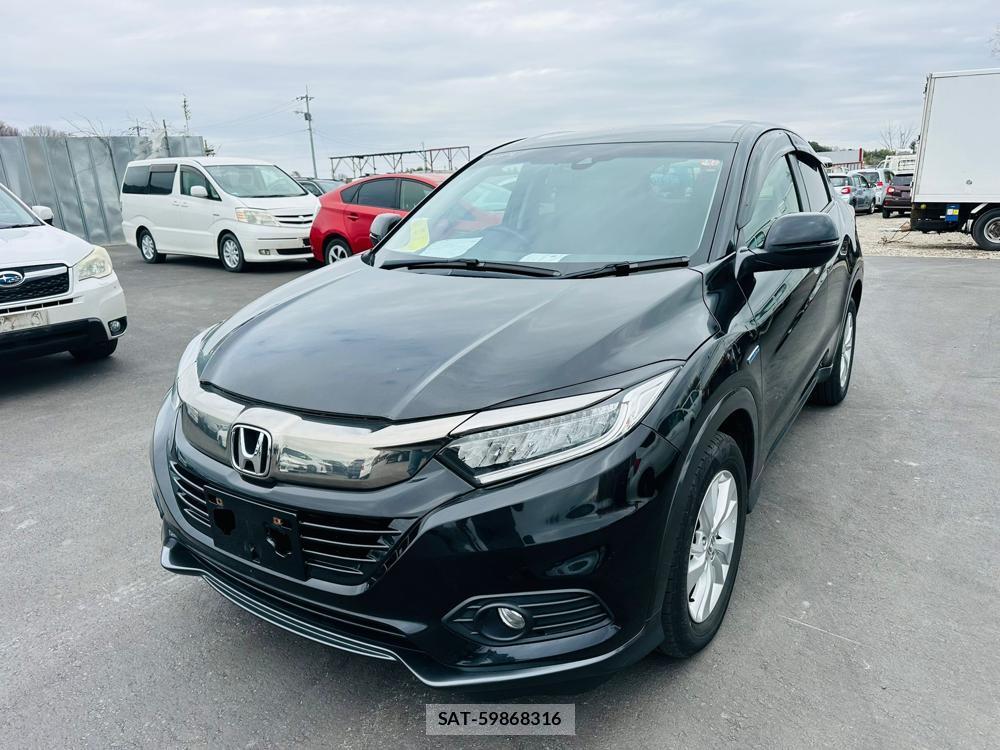 Honda VEZEL 2020 3708634-0