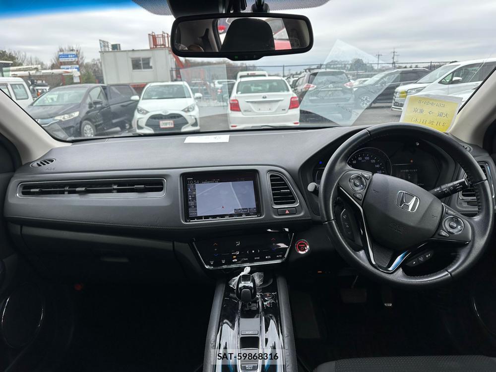 Honda VEZEL 2020 3708634-12