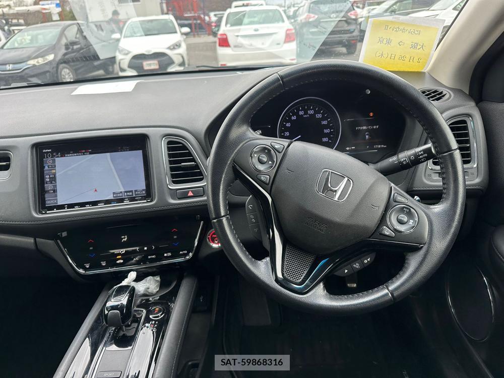 Honda VEZEL 2020 3708634-13