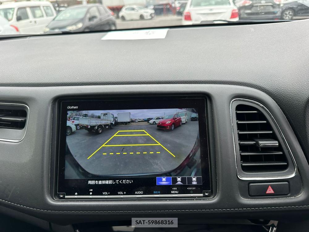 Honda VEZEL 2020 3708634-17