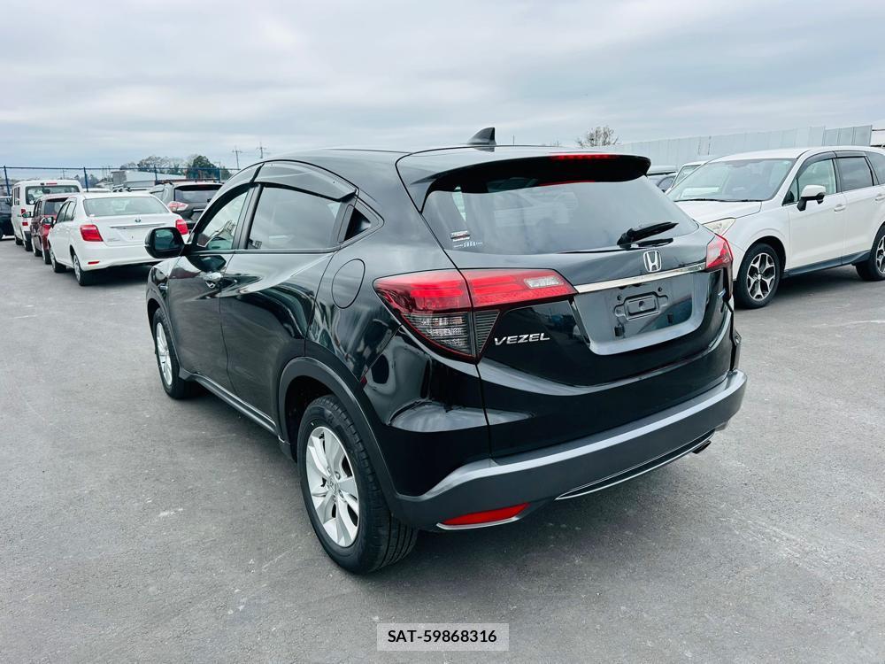 Honda VEZEL 2020 3708634-2