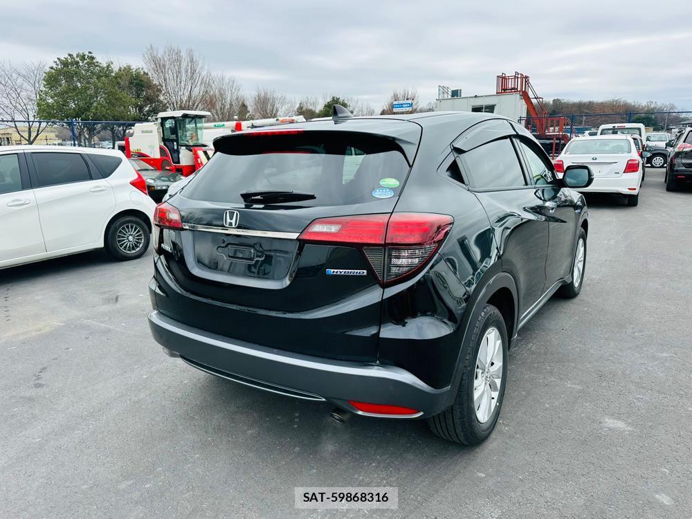 Honda VEZEL 2020 3708634-4