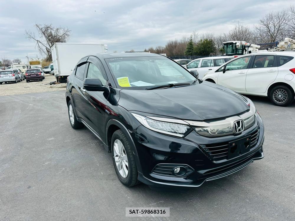 Honda VEZEL 2020 3708634-6