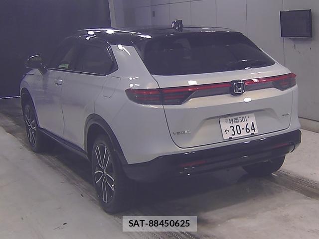 Honda VEZEL 2025-11 4301754-2
