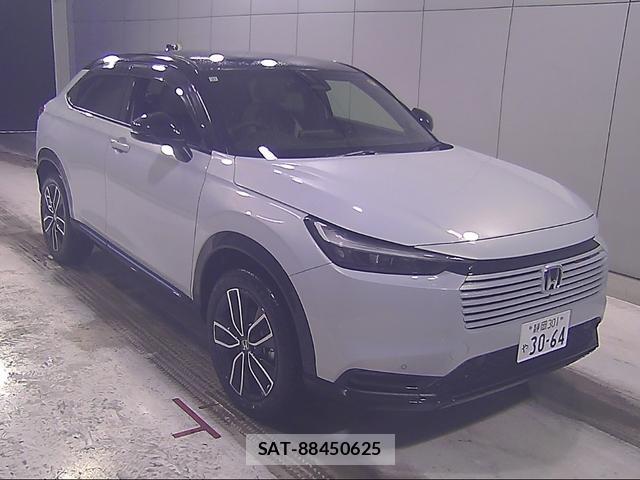 Honda VEZEL 2025-11 4301754-3