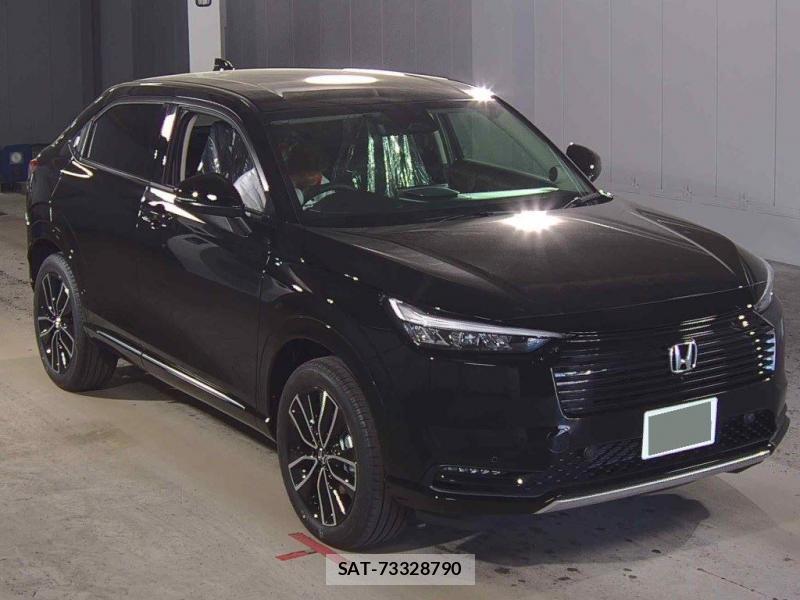 Honda VEZEL 2026 4343777-0