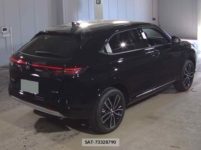 Honda VEZEL 2026 4343777-1
