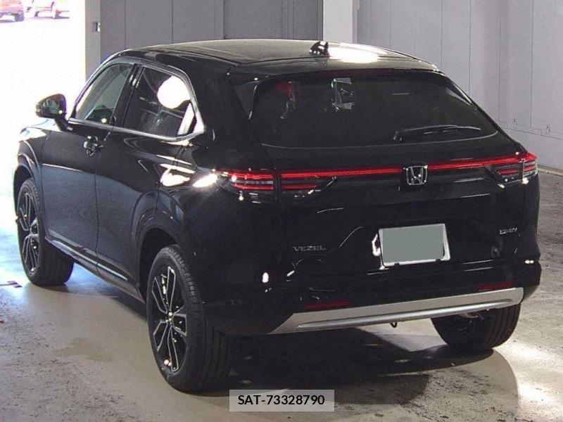 Honda VEZEL 2026 4343777-2