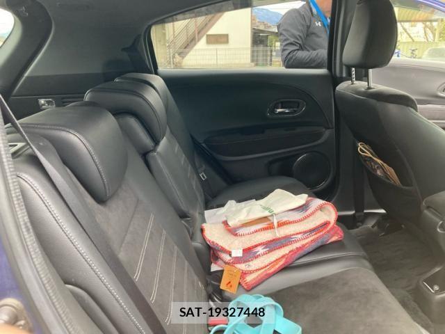 Honda VEZEL 2016-10 4603790-10
