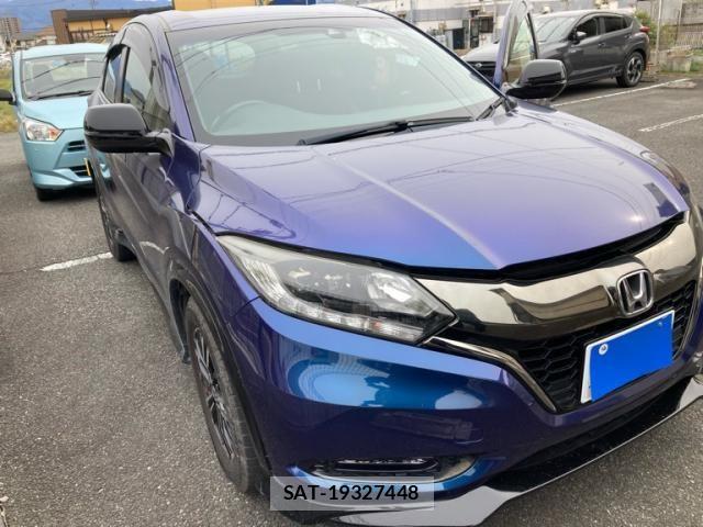 Honda VEZEL 2016-10 4603790-1