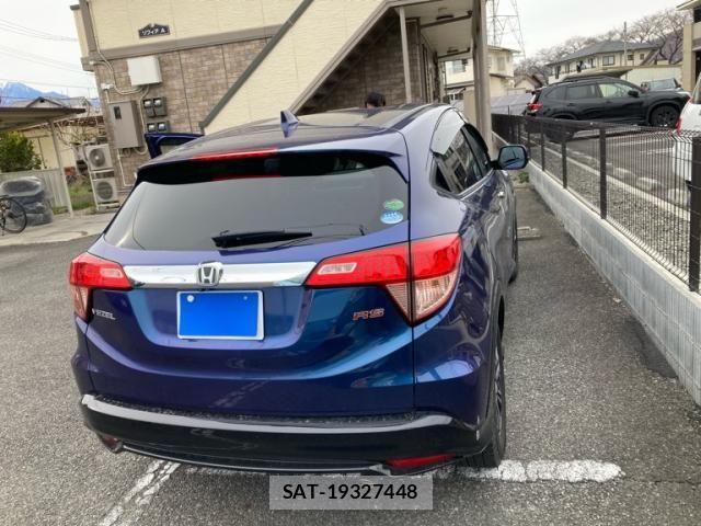 Honda VEZEL 2016-10 4603790-2