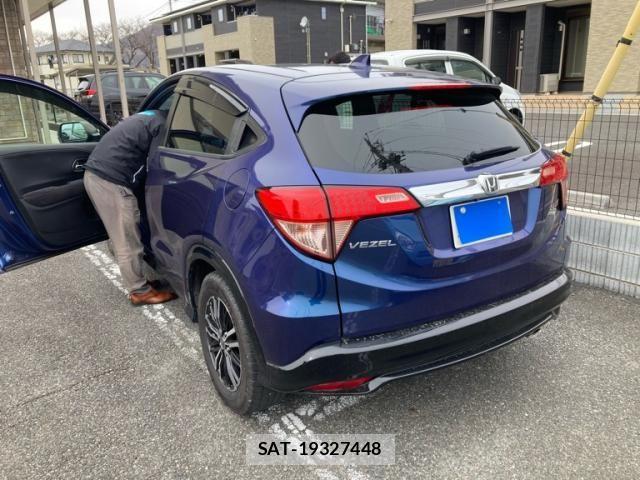 Honda VEZEL 2016-10 4603790-3