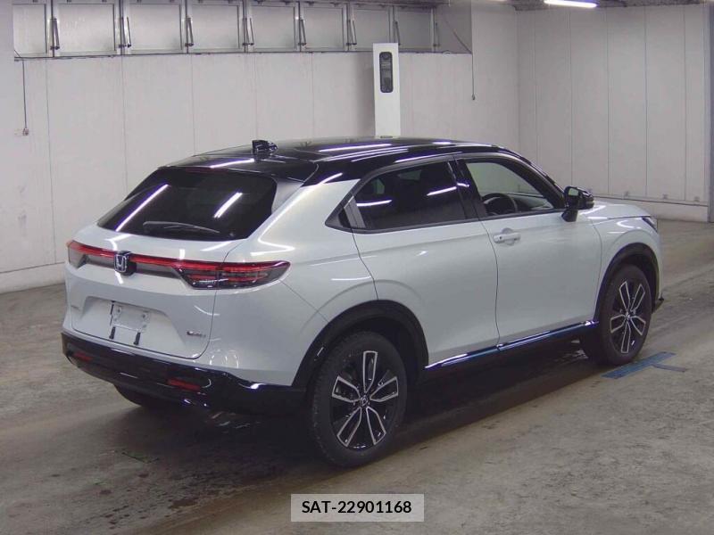 Honda VEZEL 2025-09 4668464-1