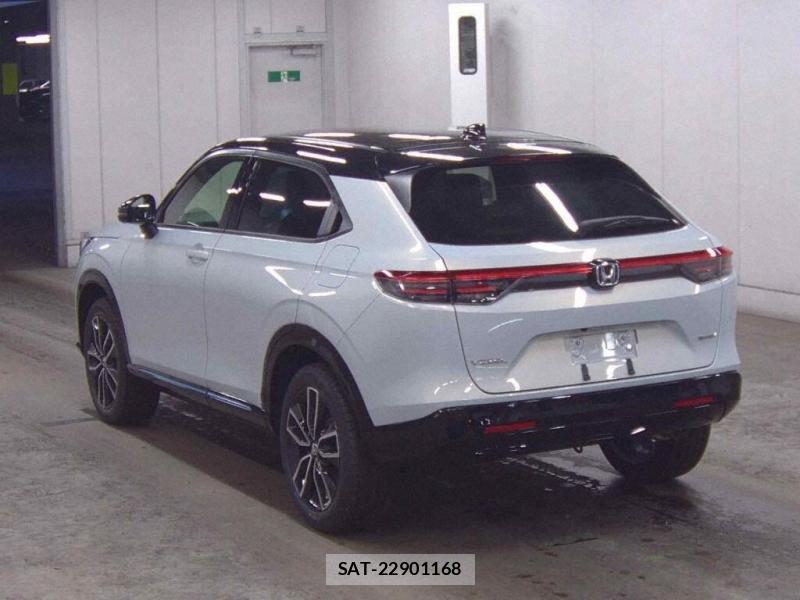 Honda VEZEL 2025-09 4668464-2