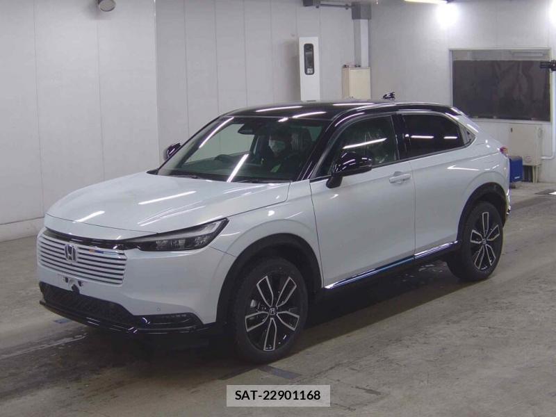 Honda VEZEL 2025-09 4668464-3