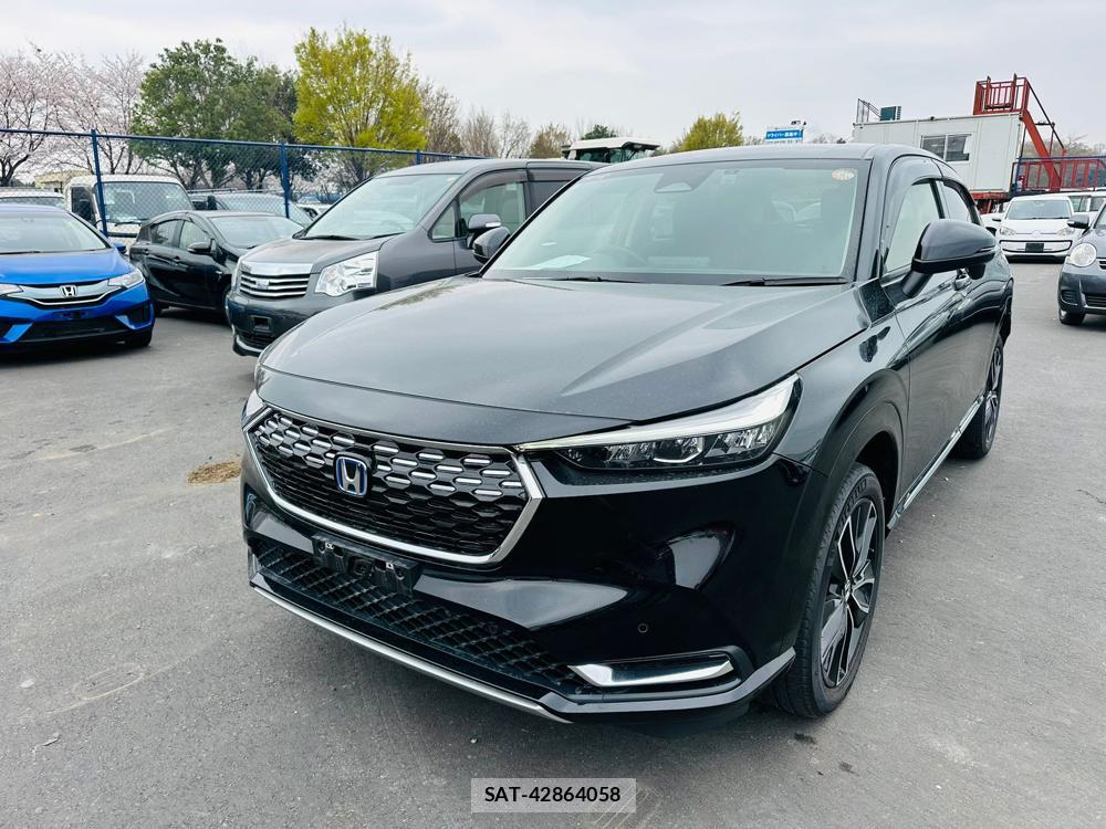 Honda VEZEL 2024-03 4651089-0
