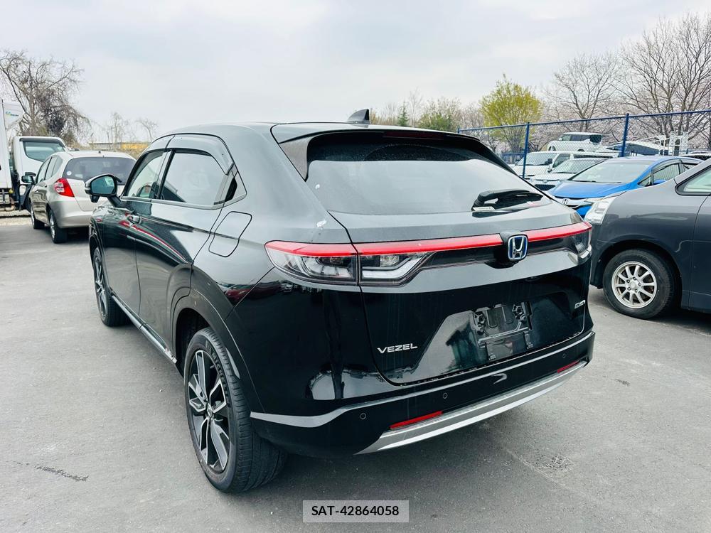 Honda VEZEL 2024-03 4651089-2