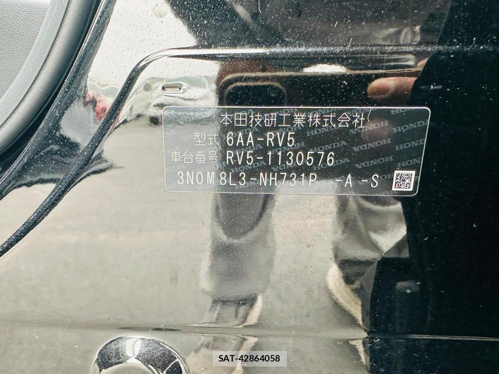 Honda VEZEL 2024-03 4651089-39