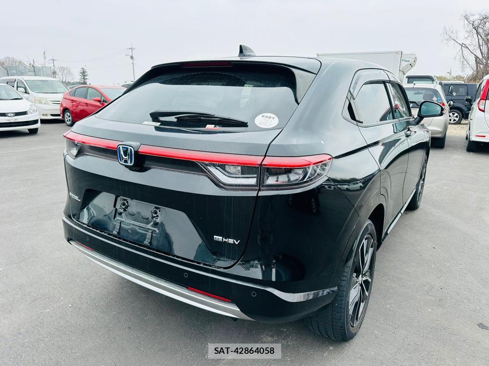 Honda VEZEL 2024-03 4651089-4
