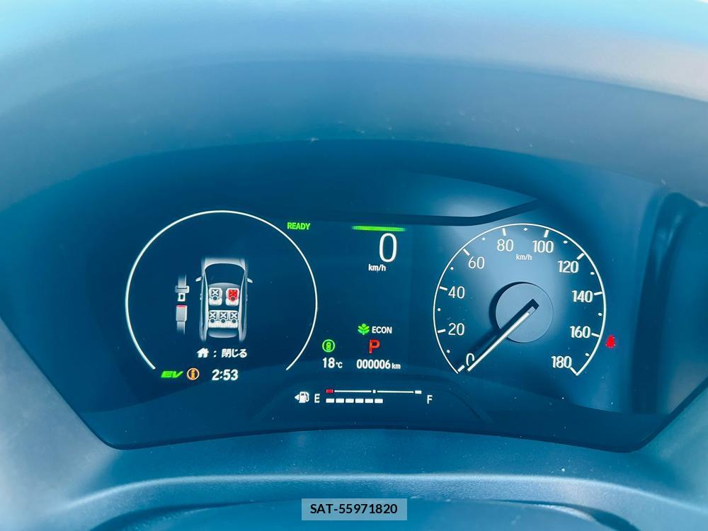 Honda VEZEL 2026 4916200-15