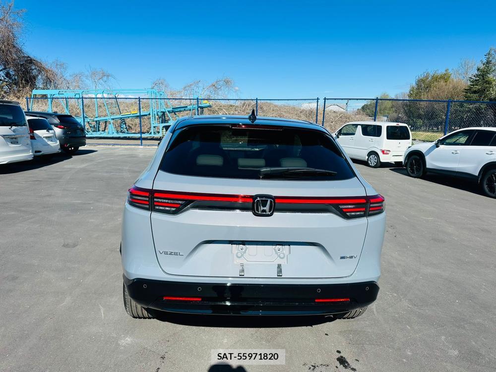 Honda VEZEL 2026 4916200-3