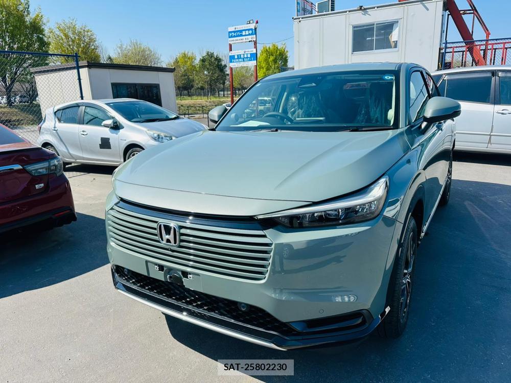 Honda VEZEL 2026 4916203-0