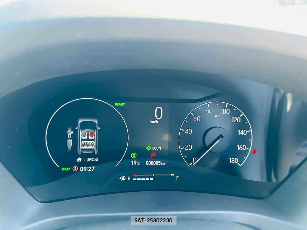 Honda VEZEL 2026 4916203-15