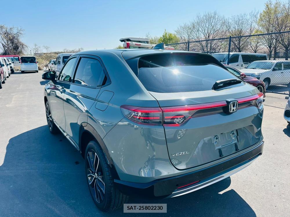 Honda VEZEL 2026 4916203-2