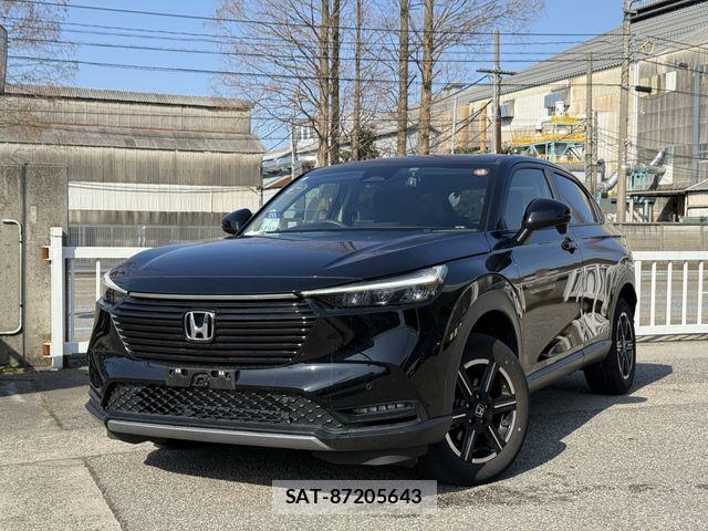 Honda VEZEL 2023-12 5881692-0
