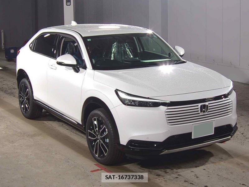 Honda VEZEL 2026 5955424-3