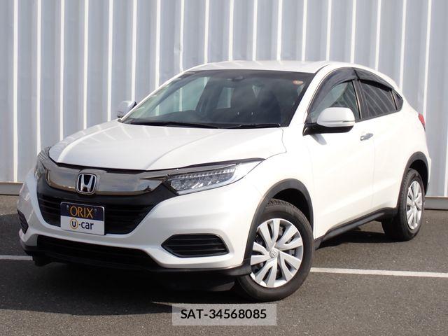 Honda VEZEL 2020-12 6021987-0