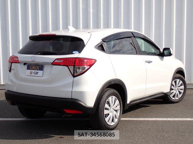 Honda VEZEL 2020-12 6021987-2