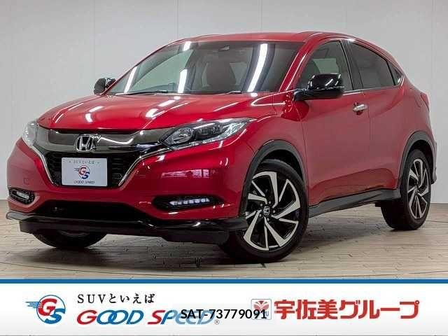 Honda VEZEL 2018-01 6277580-0
