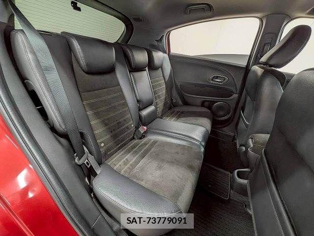 Honda VEZEL 2018-01 6277580-5