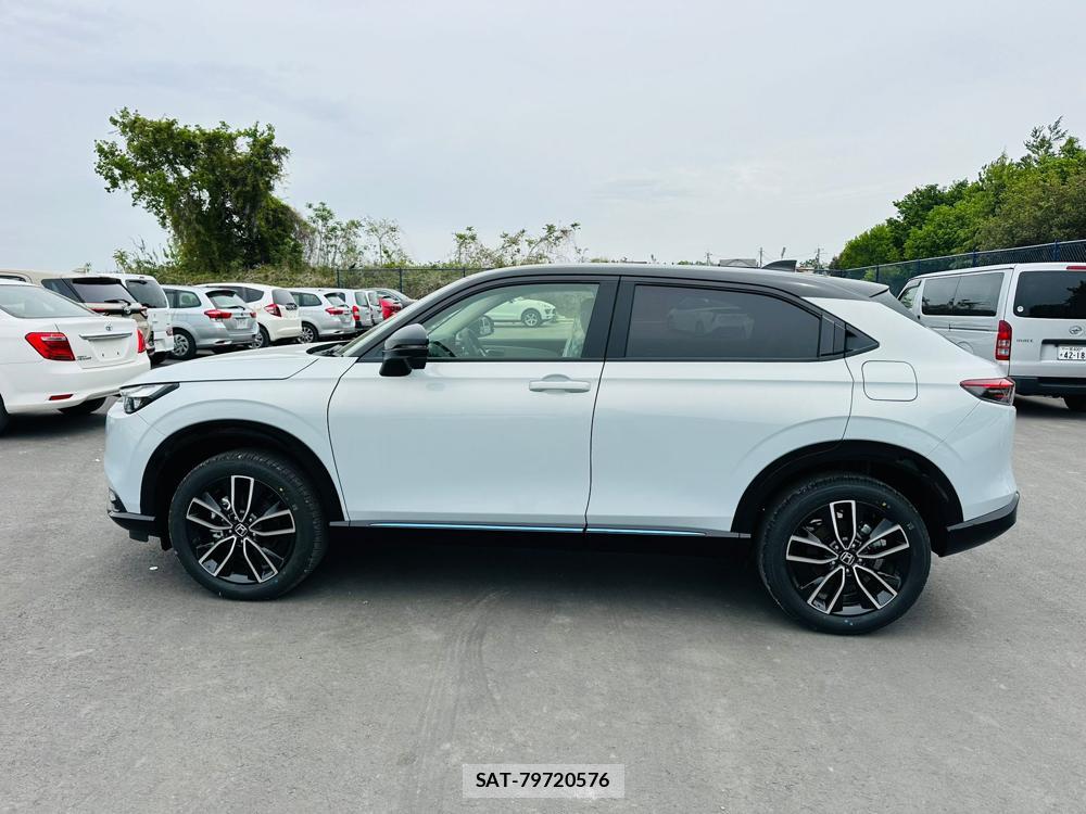 Honda VEZEL 2026-02 5860172-1