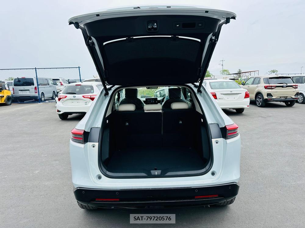 Honda VEZEL 2026-02 5860172-25