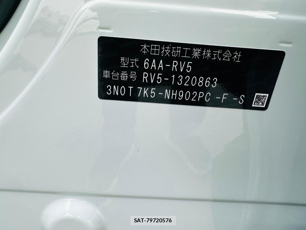 Honda VEZEL 2026-02 5860172-38