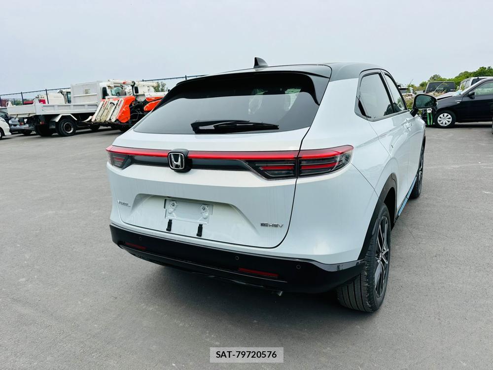 Honda VEZEL 2026-02 5860172-4