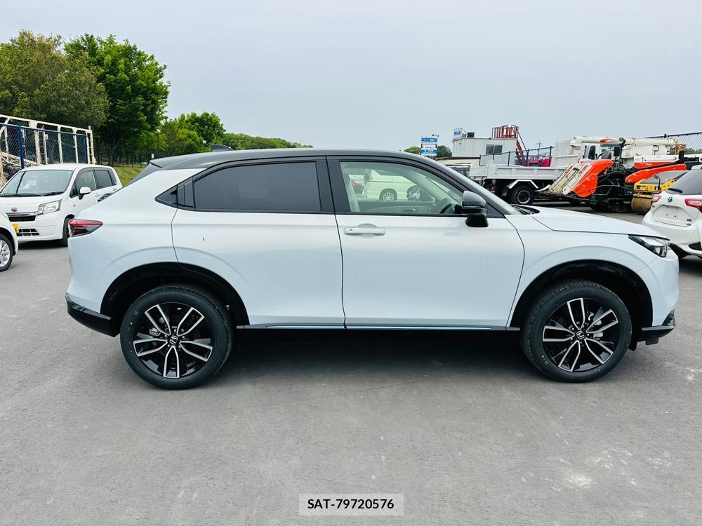 Honda VEZEL 2026-02 5860172-5
