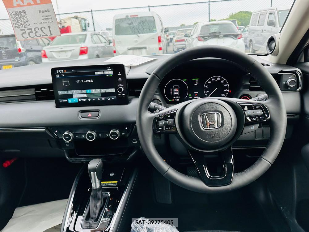 Honda VEZEL 2026 6571091-13