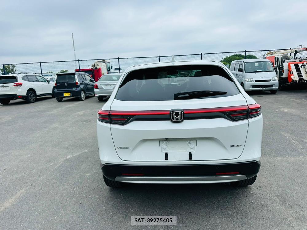 Honda VEZEL 2026 6571091-3