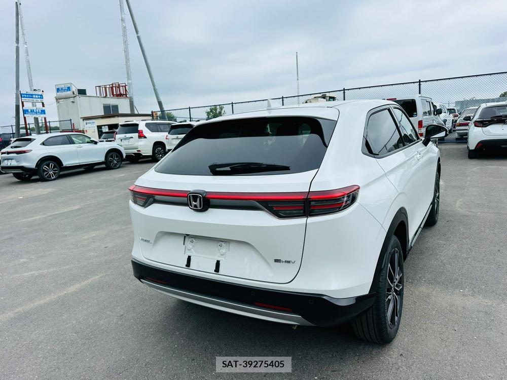 Honda VEZEL 2026 6571091-4