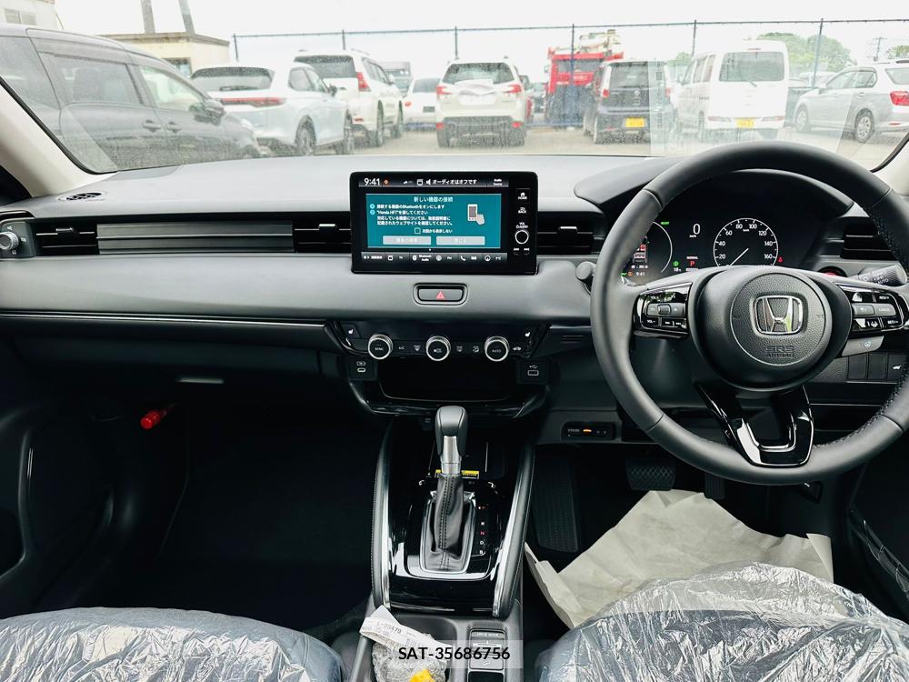 Honda VEZEL 2026 6558963-12