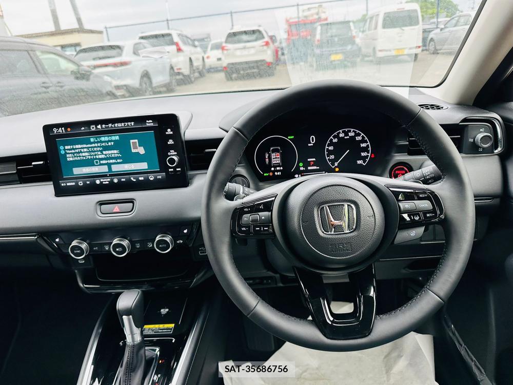 Honda VEZEL 2026 6558963-13