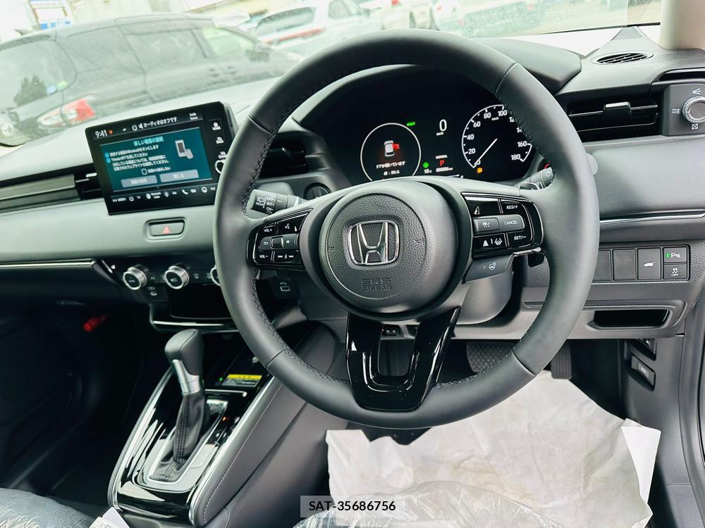 Honda VEZEL 2026 6558963-14