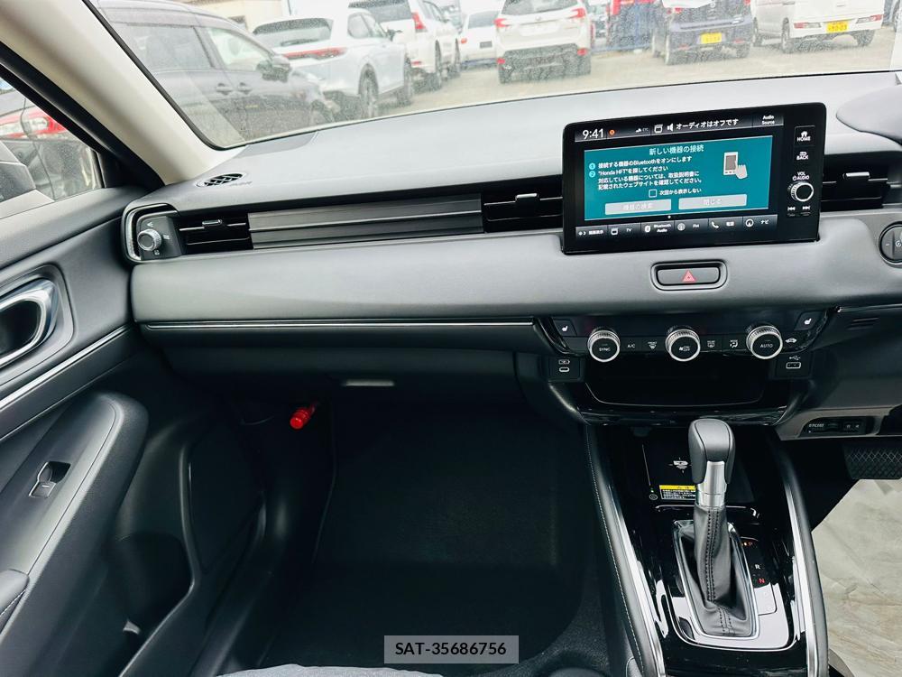 Honda VEZEL 2026 6558963-16