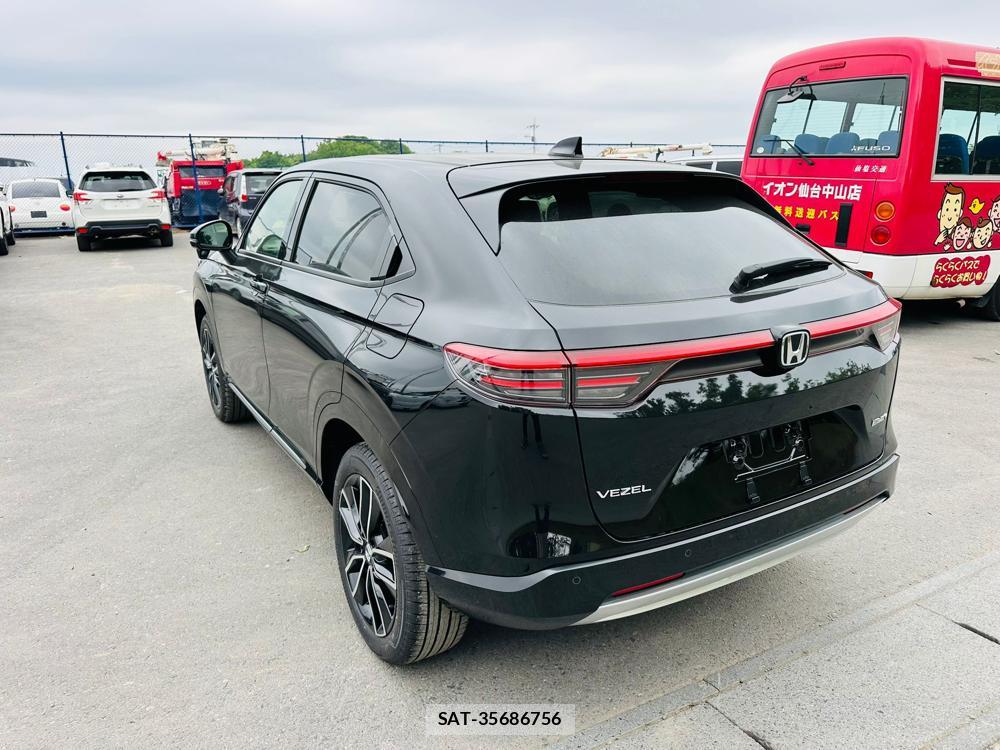 Honda VEZEL 2026 6558963-2