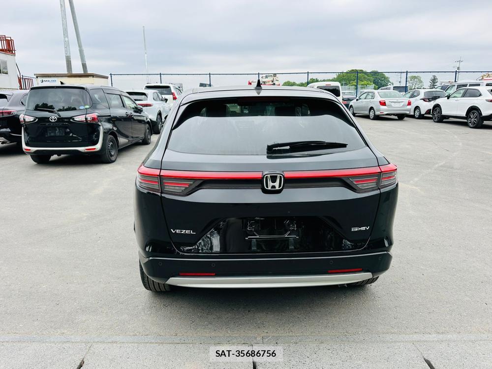 Honda VEZEL 2026 6558963-3