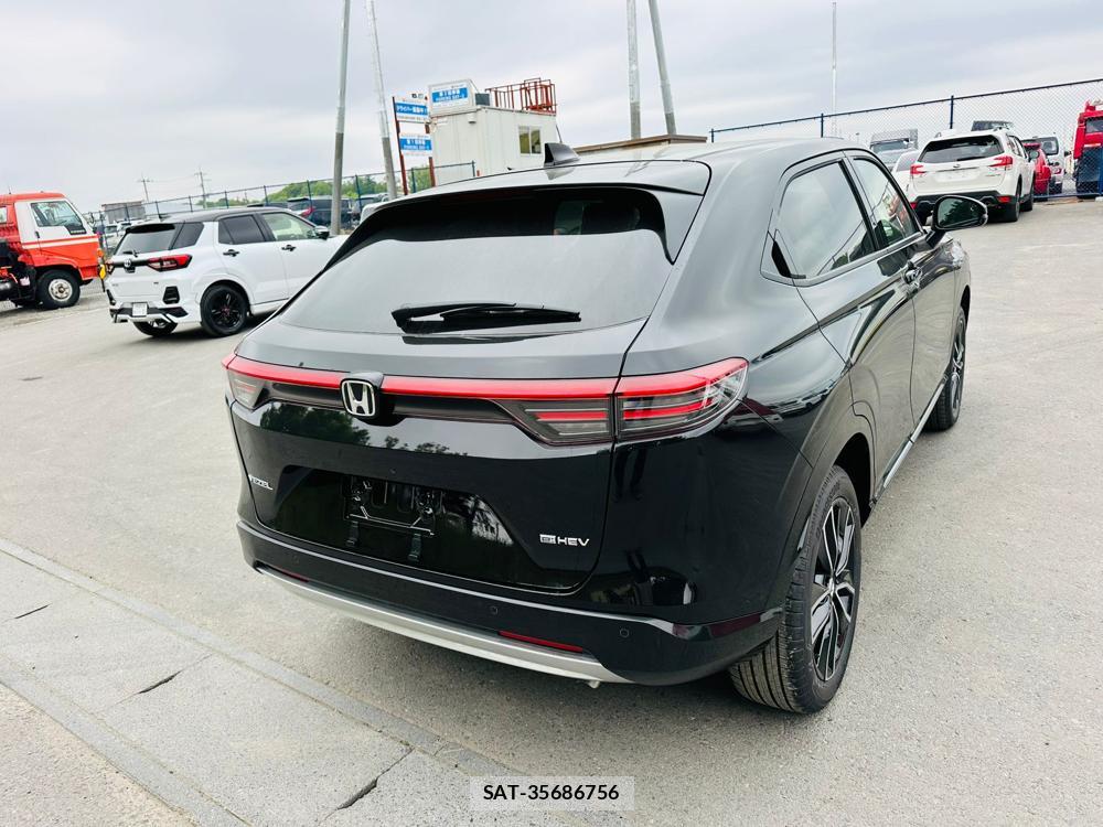 Honda VEZEL 2026 6558963-4