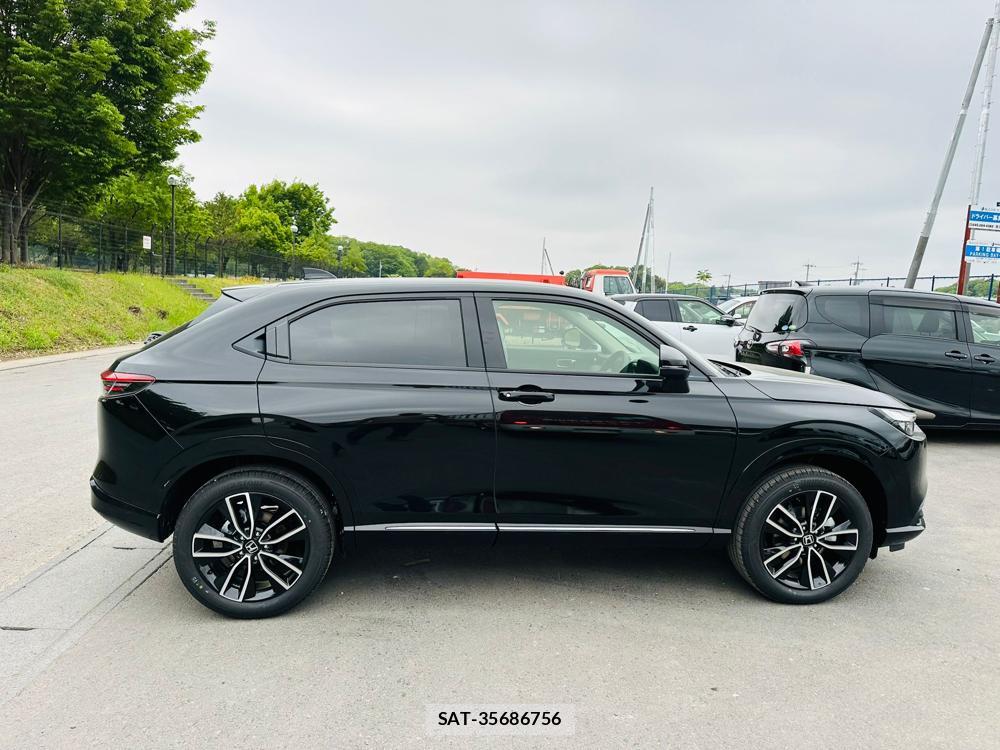 Honda VEZEL 2026 6558963-5